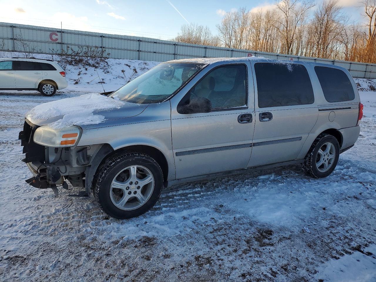 2008 CHEVROLET UPLANDER