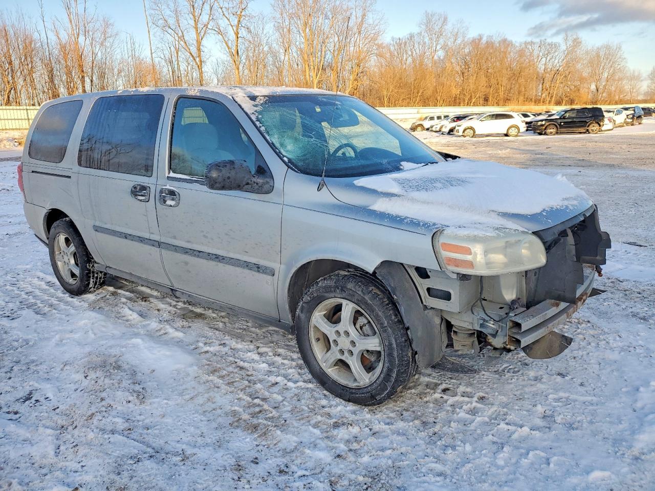 2008 CHEVROLET UPLANDER LS photo 7