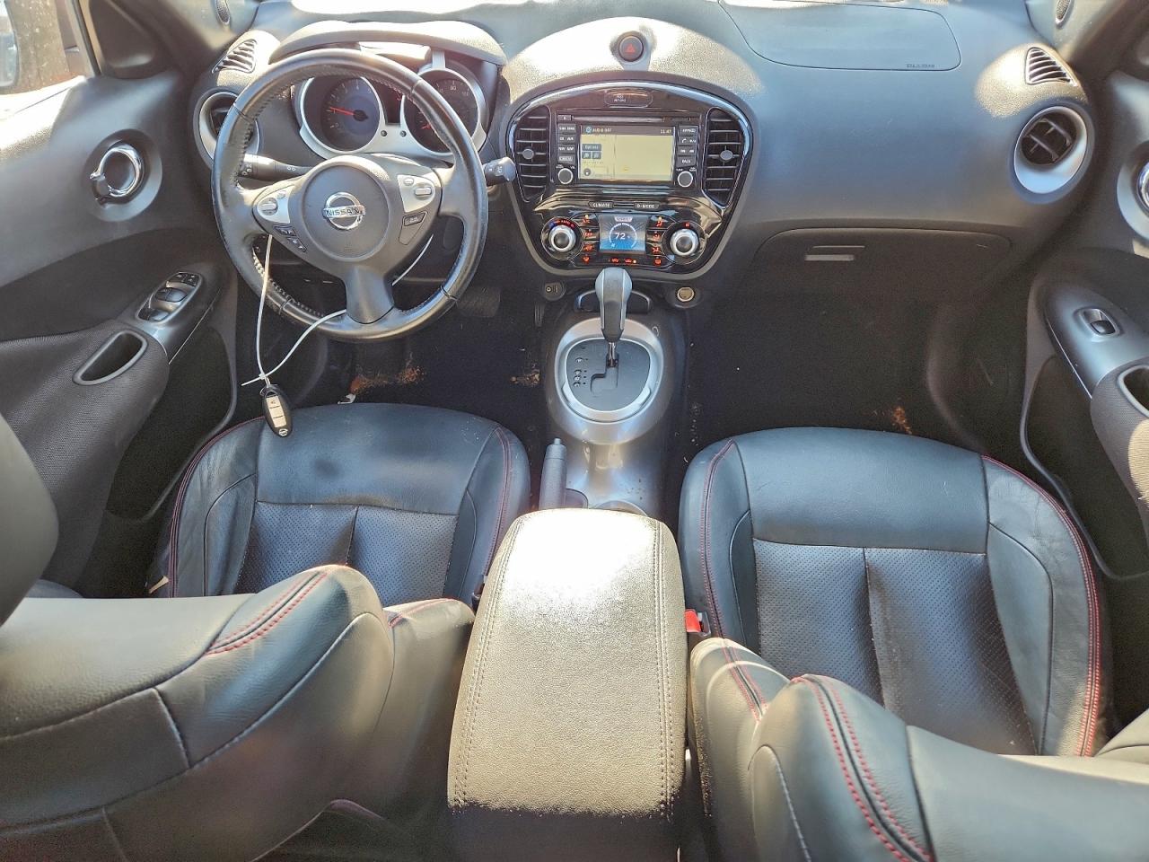 2015 NISSAN JUKE S photo 8