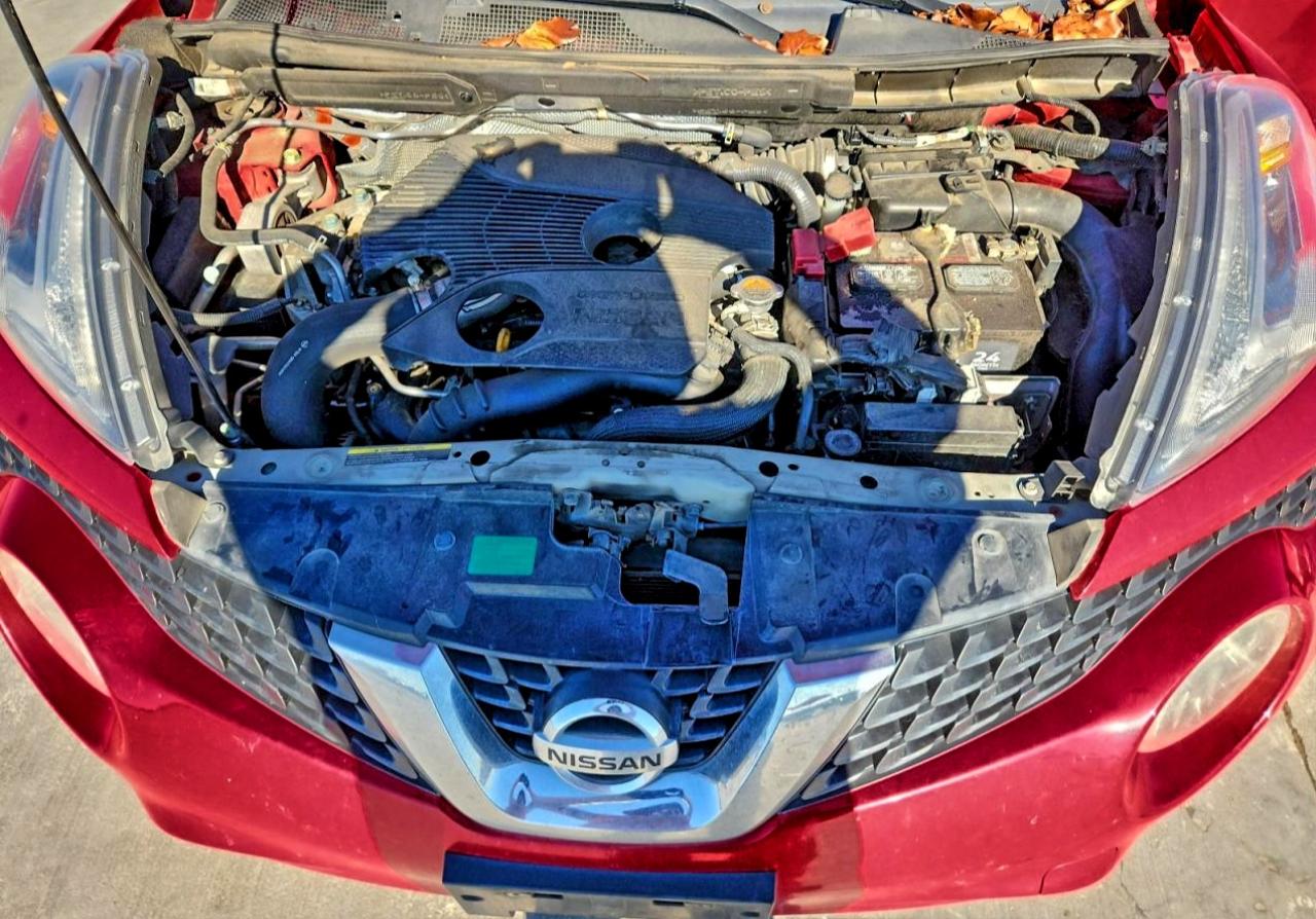 2015 NISSAN JUKE S photo 11