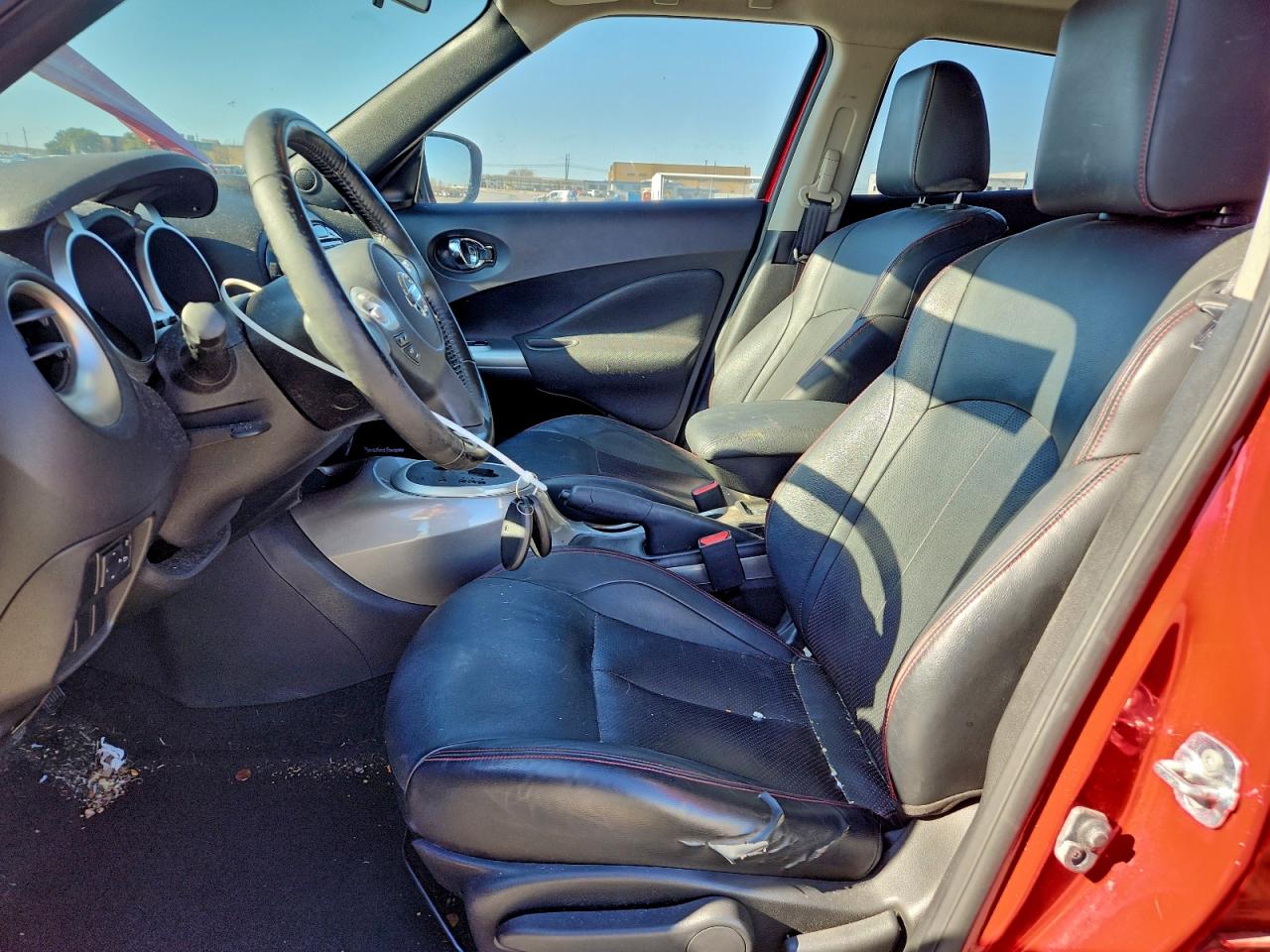 2015 NISSAN JUKE S photo 7