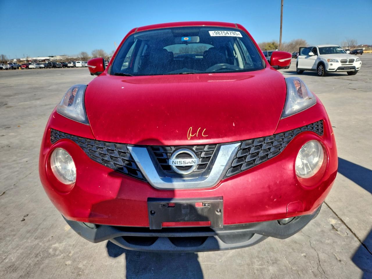 2015 NISSAN JUKE S photo 5
