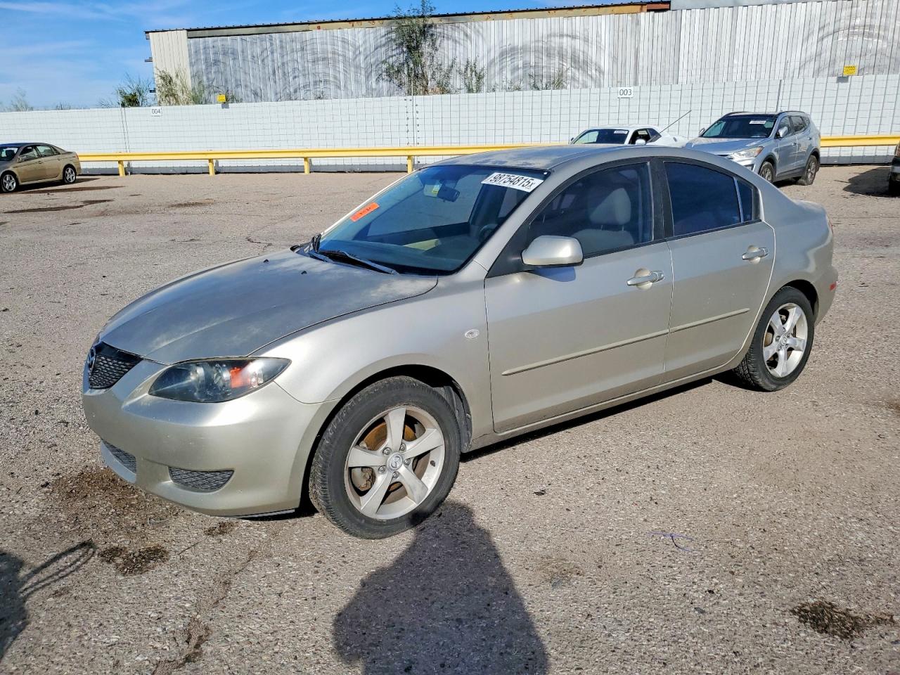 2006 MAZDA 3