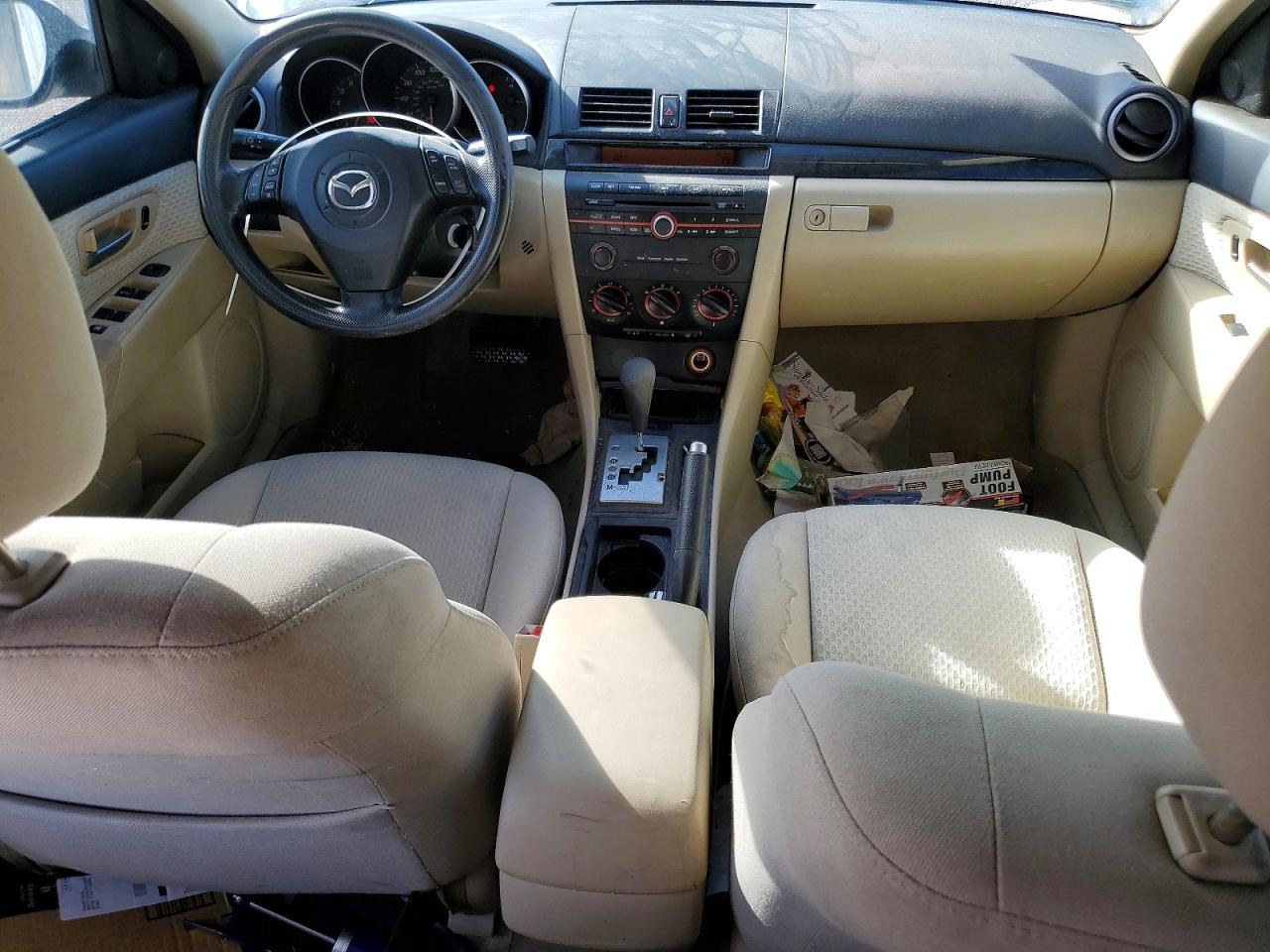 2006 MAZDA 3 I photo 8