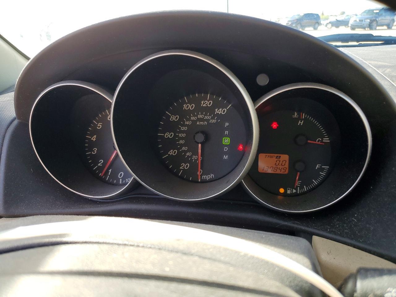 2006 MAZDA 3 I photo 9
