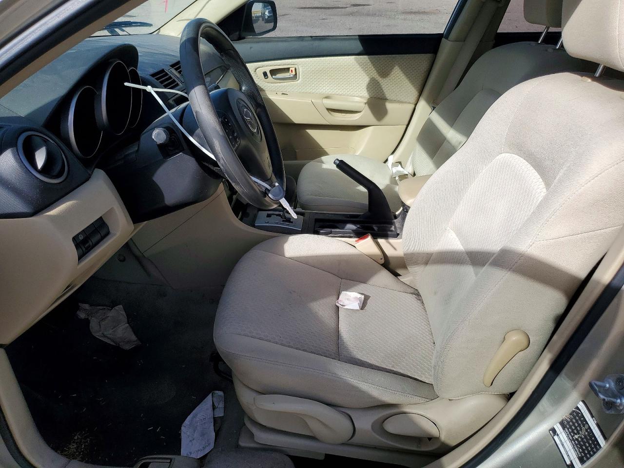 2006 MAZDA 3 I photo 7