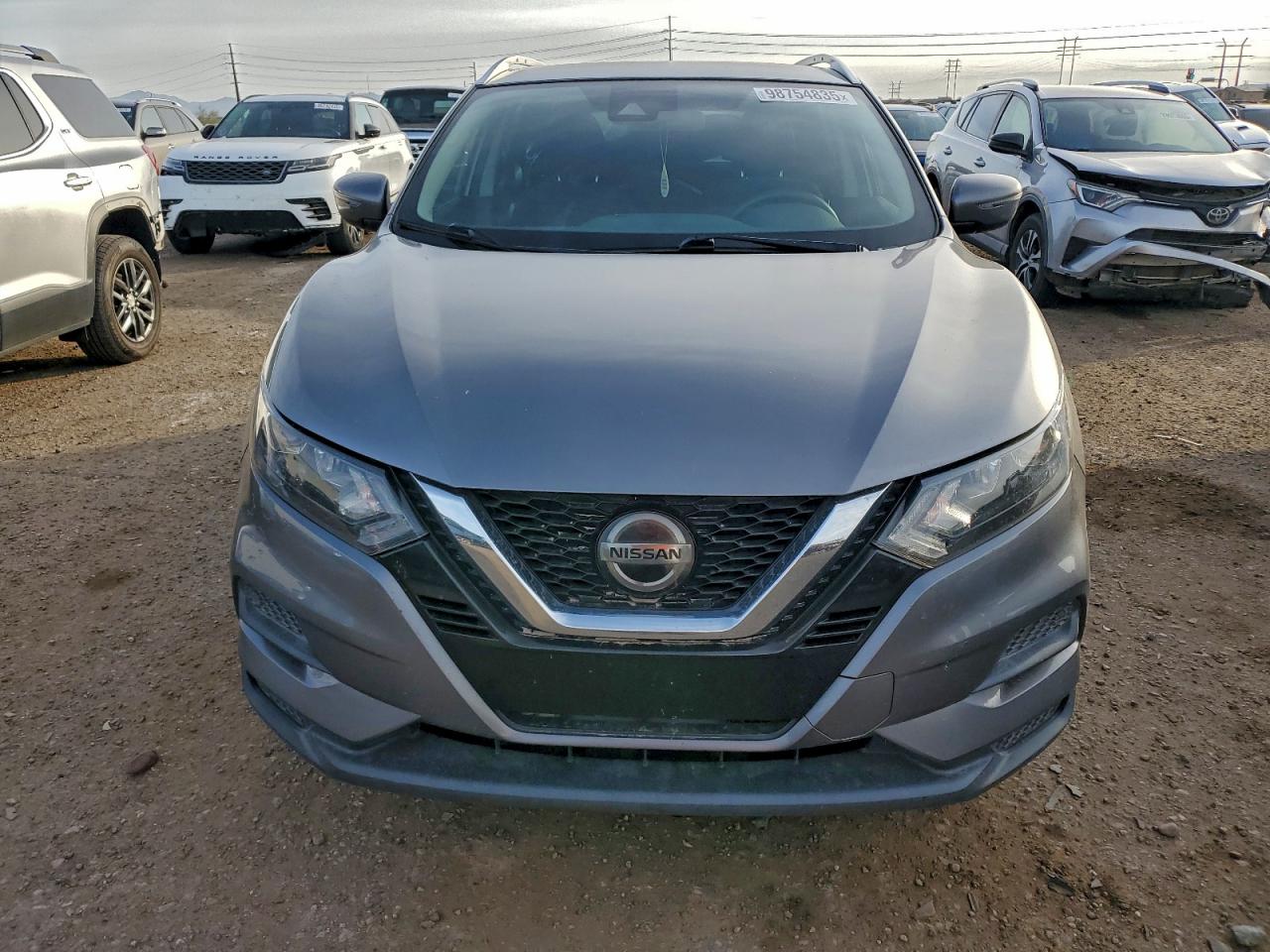 2020 NISSAN ROGUE SPORT S photo 13