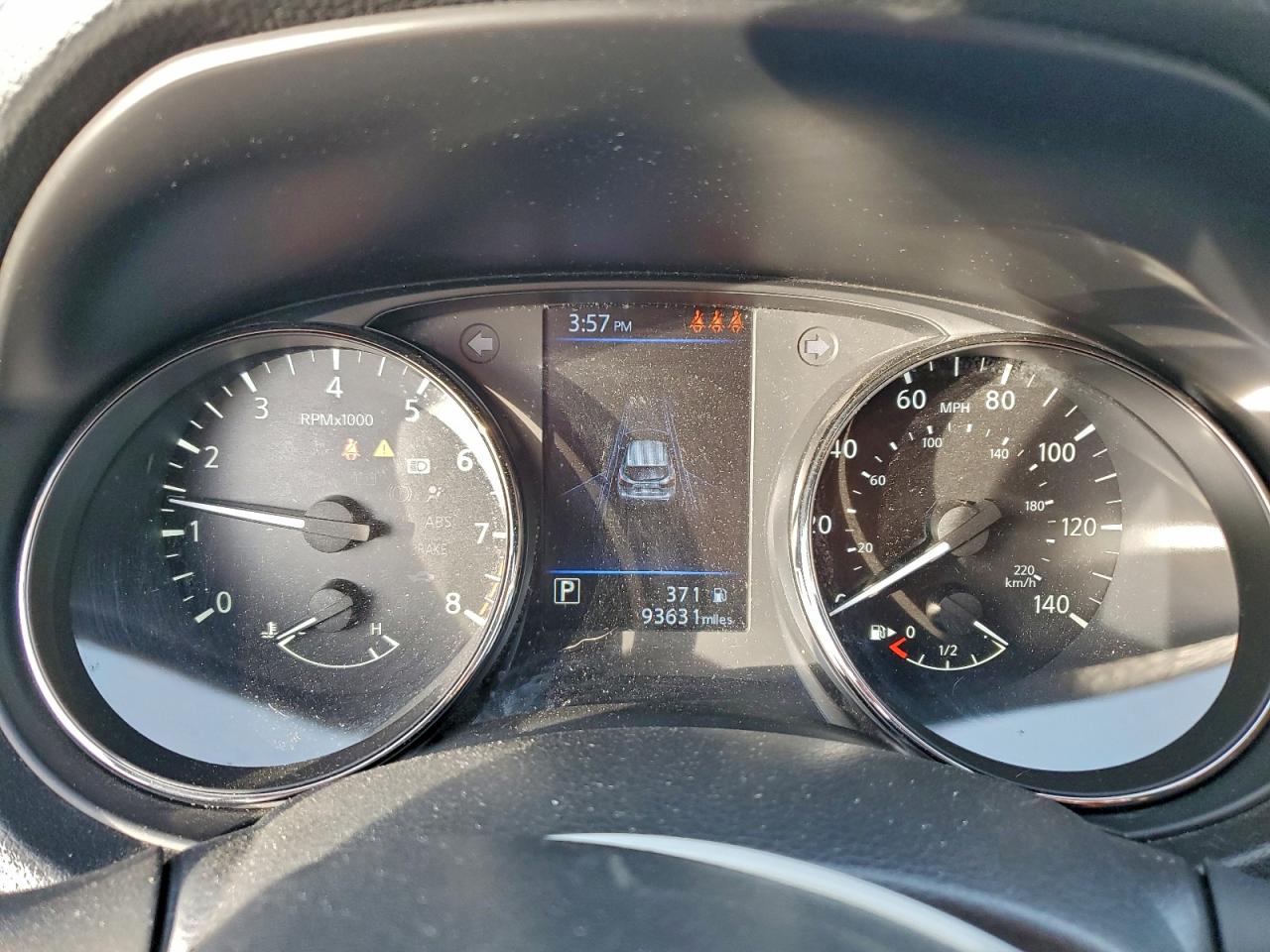 2020 NISSAN ROGUE SPORT S photo 25