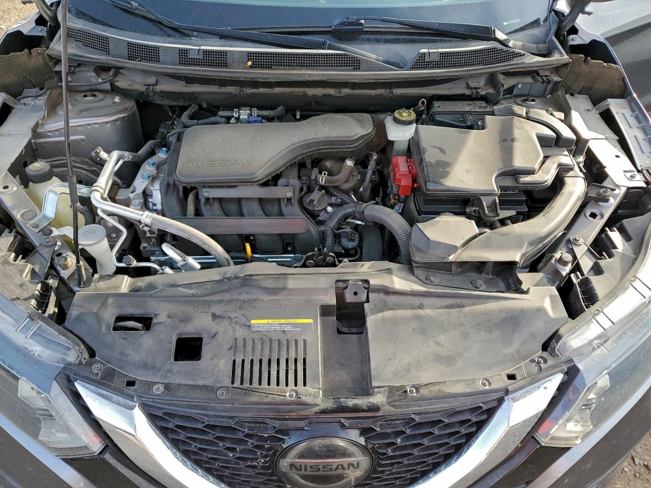 2020 NISSAN ROGUE SPORT S photo 31