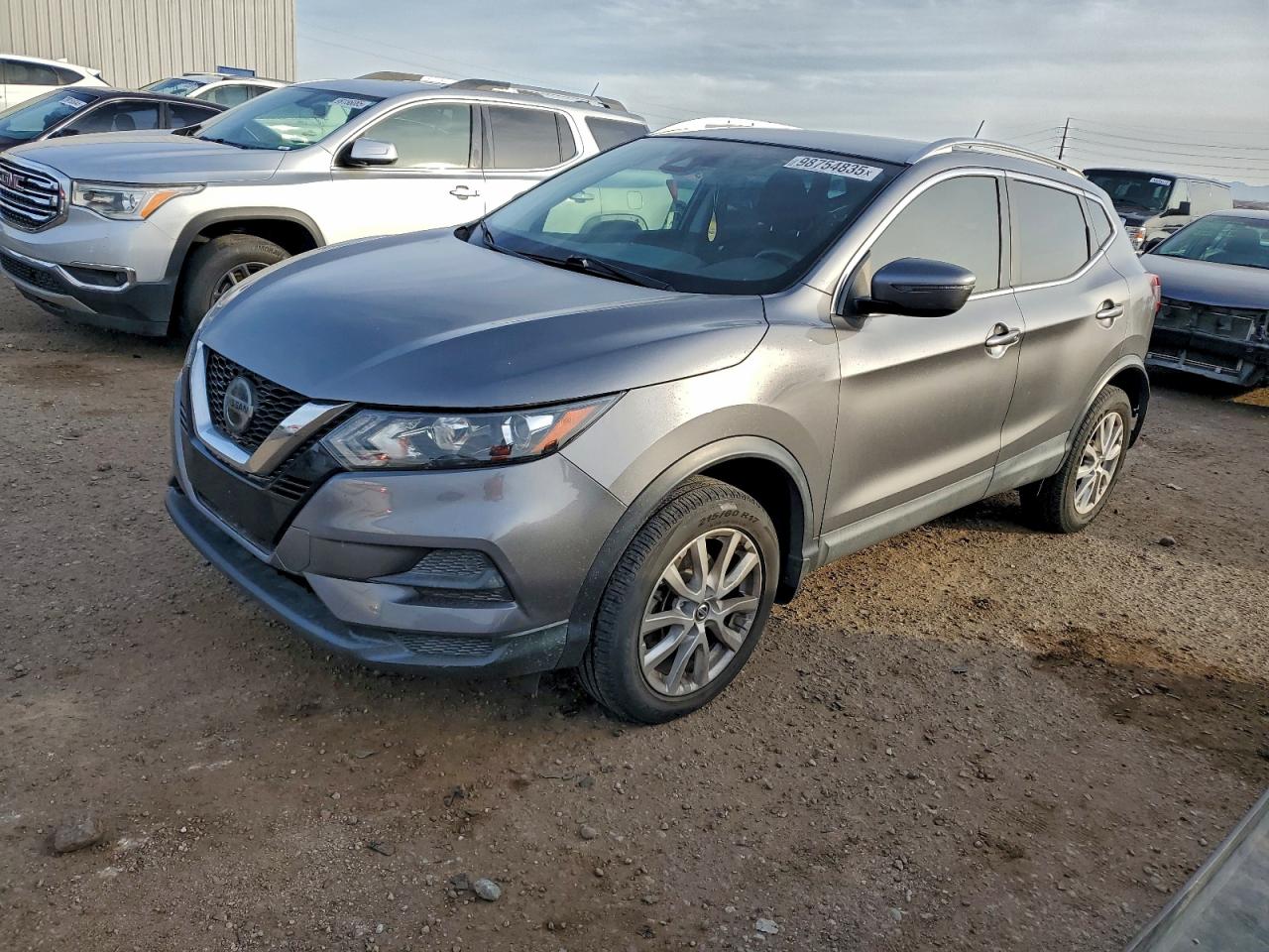 2020 NISSAN ROGUE SPORT