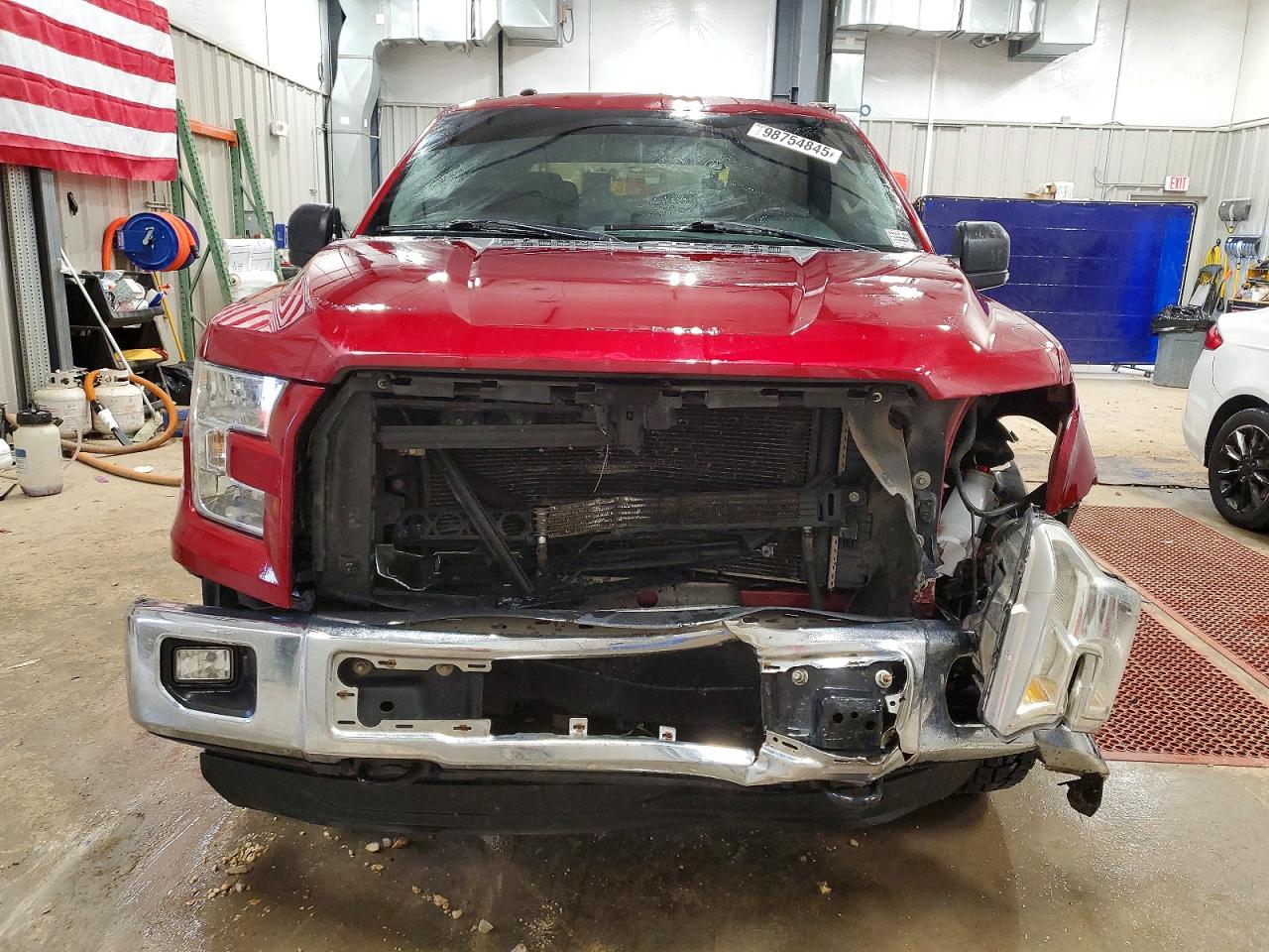 2016 FORD F150 SUPERCREW photo 5