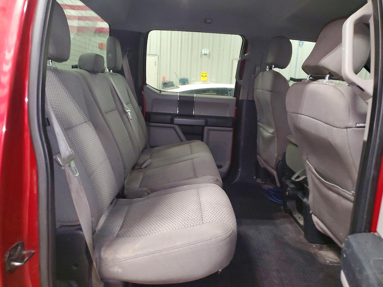 2016 FORD F150 SUPERCREW photo 10