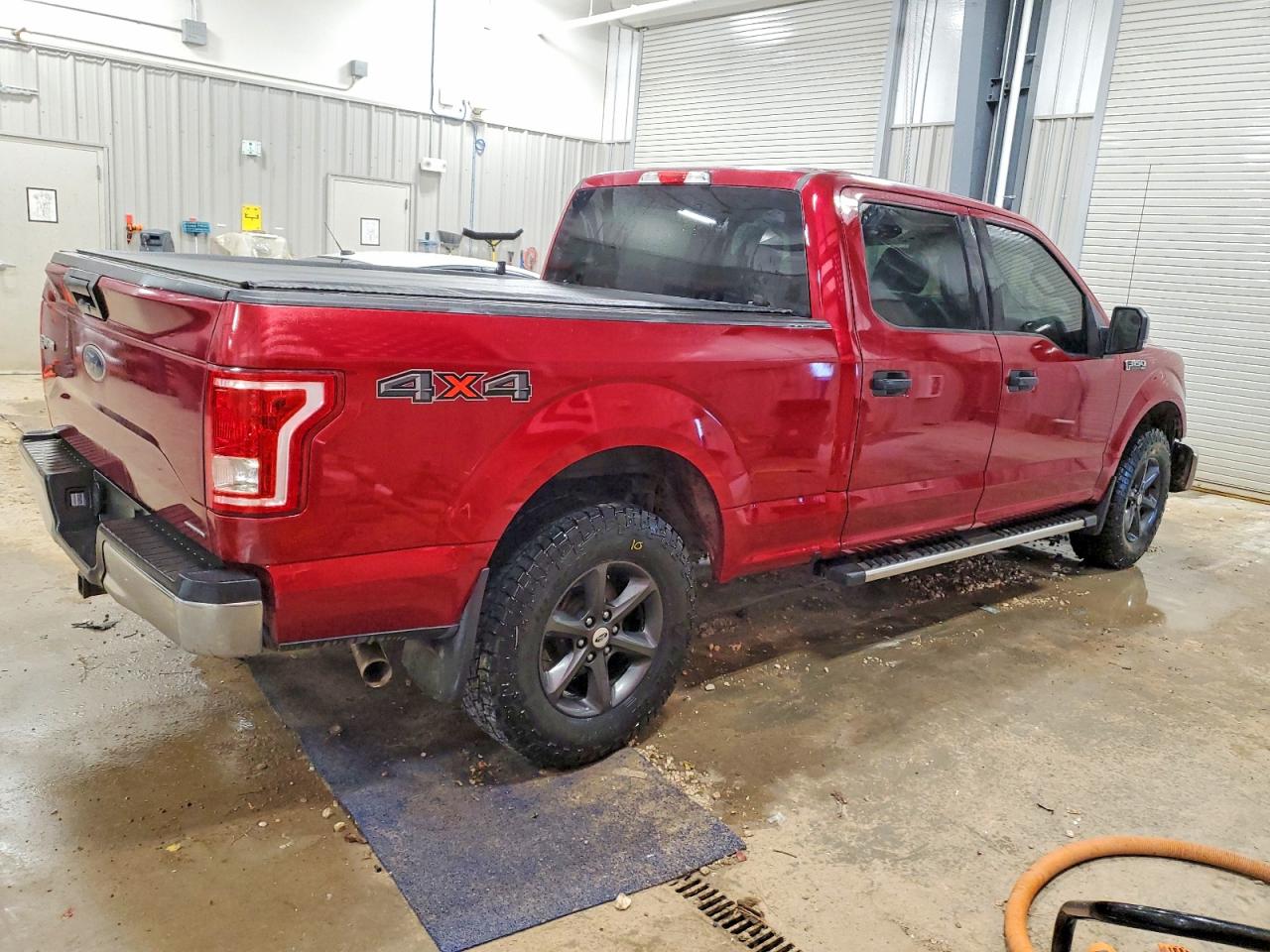 2016 FORD F150 SUPERCREW photo 3