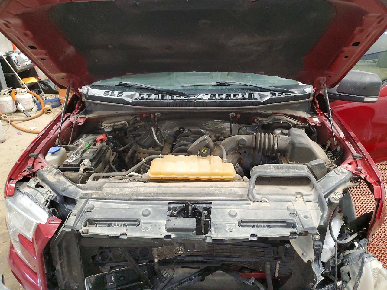 2016 FORD F150 SUPERCREW photo 11