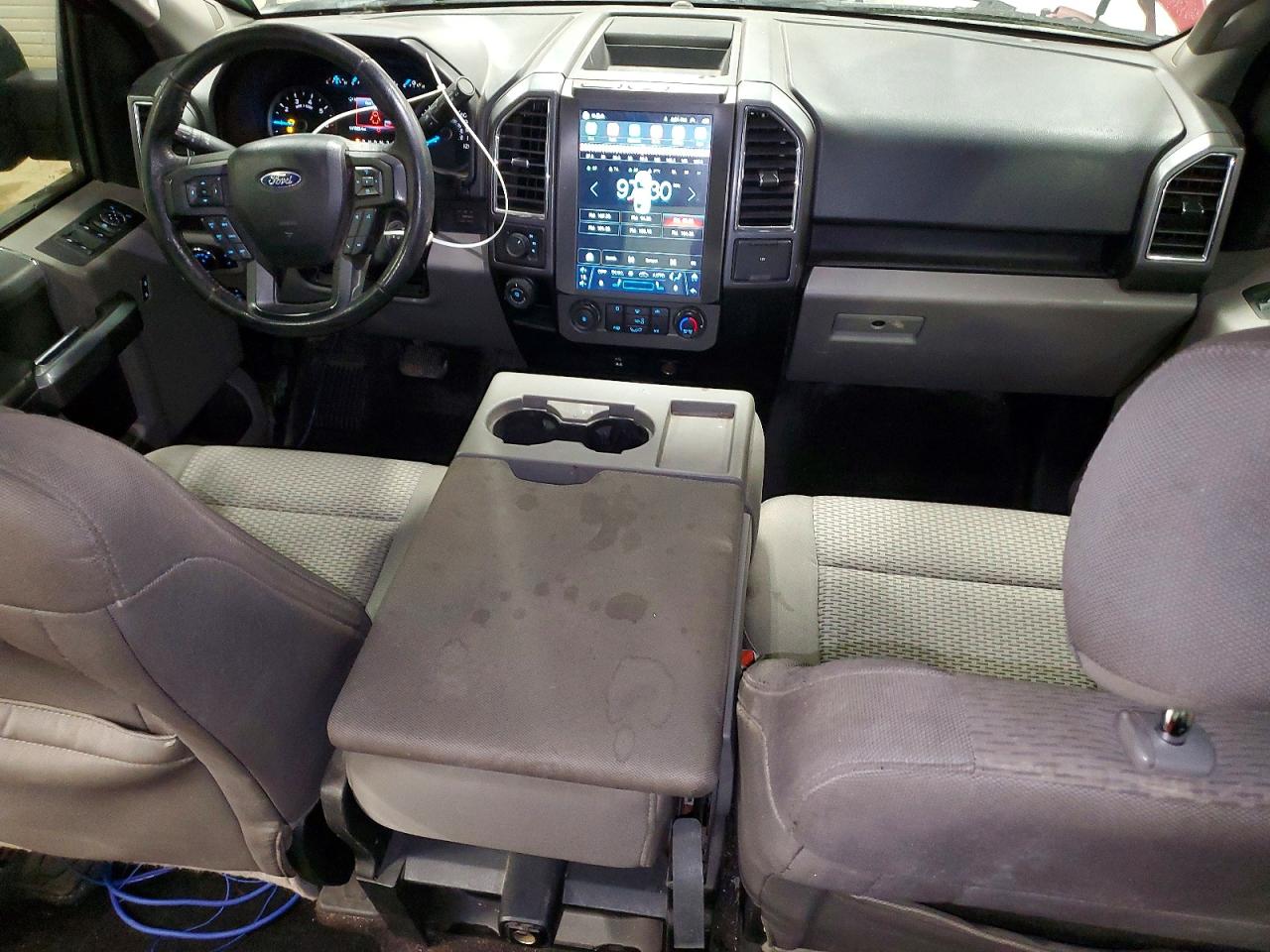 2016 FORD F150 SUPERCREW photo 8