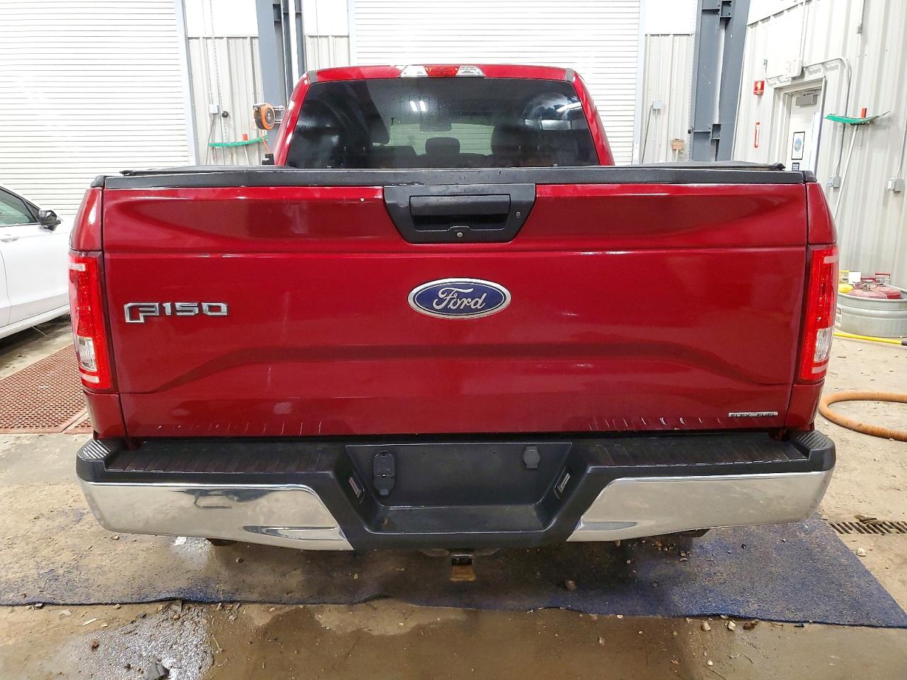 2016 FORD F150 SUPERCREW photo 6