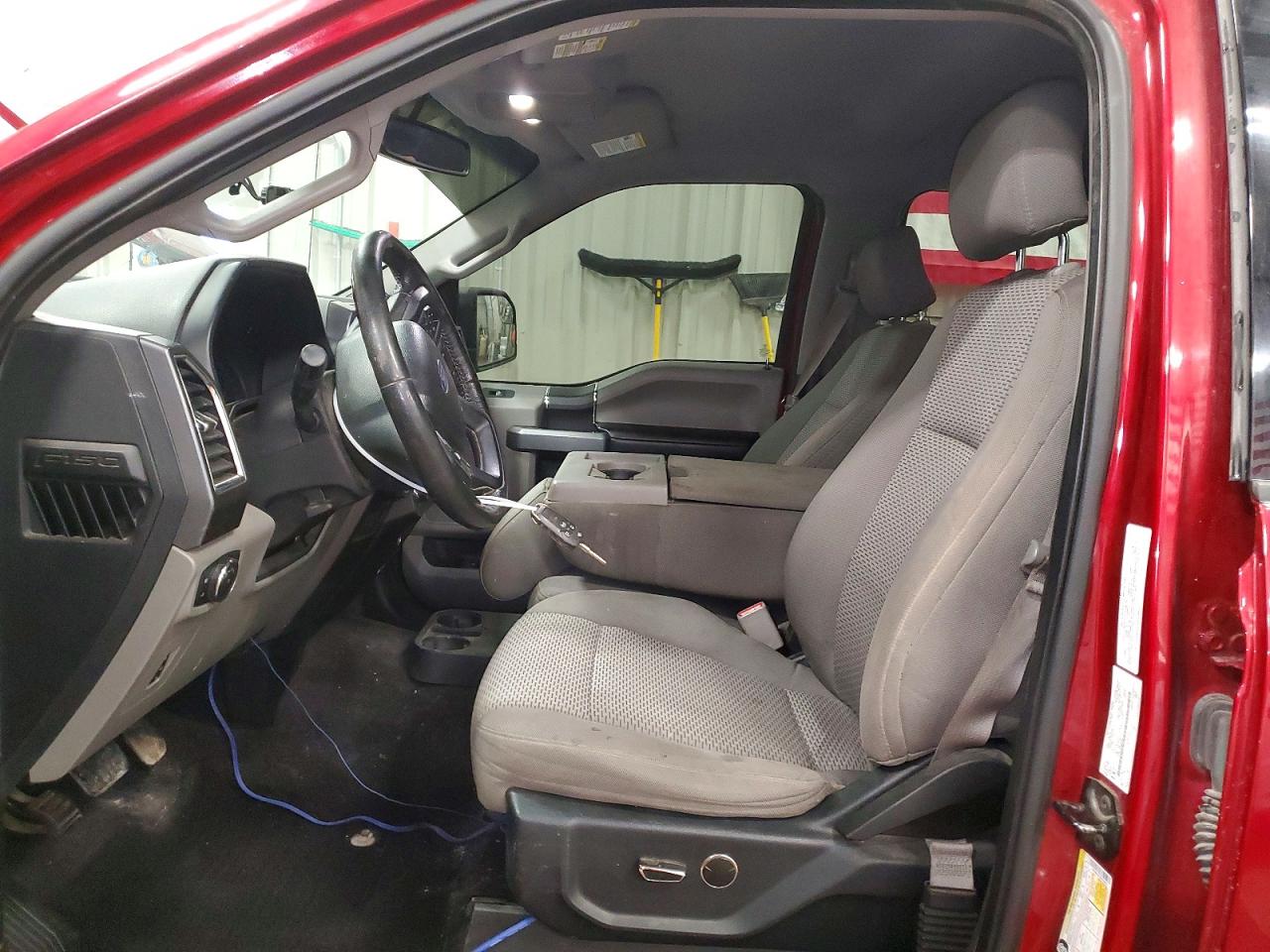 2016 FORD F150 SUPERCREW photo 7