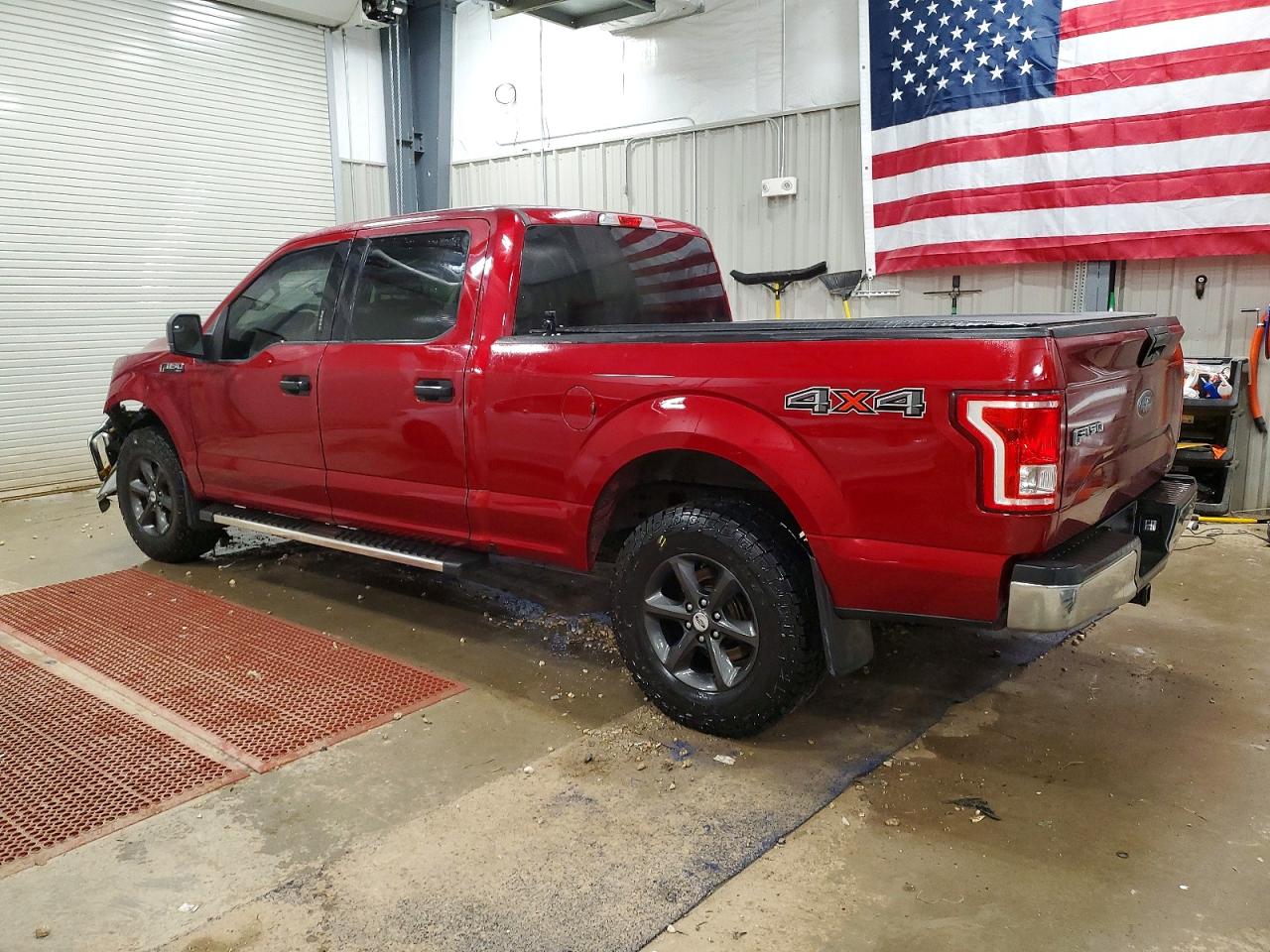 2016 FORD F150 SUPERCREW photo 2