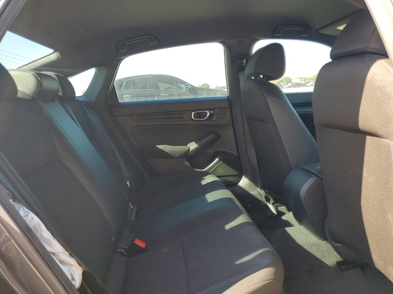 2024 HONDA CIVIC SPORT photo 10