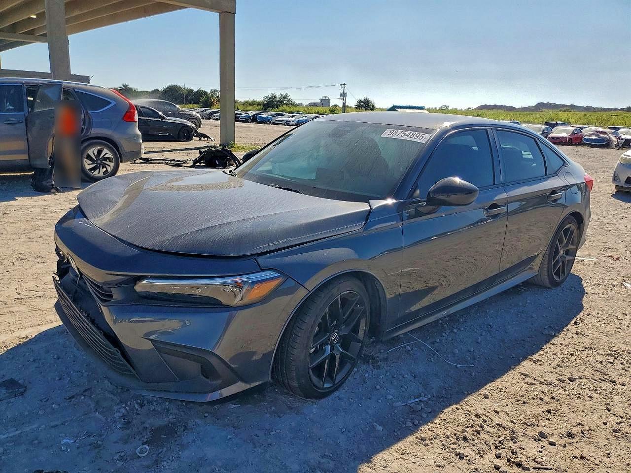 2024 HONDA CIVIC