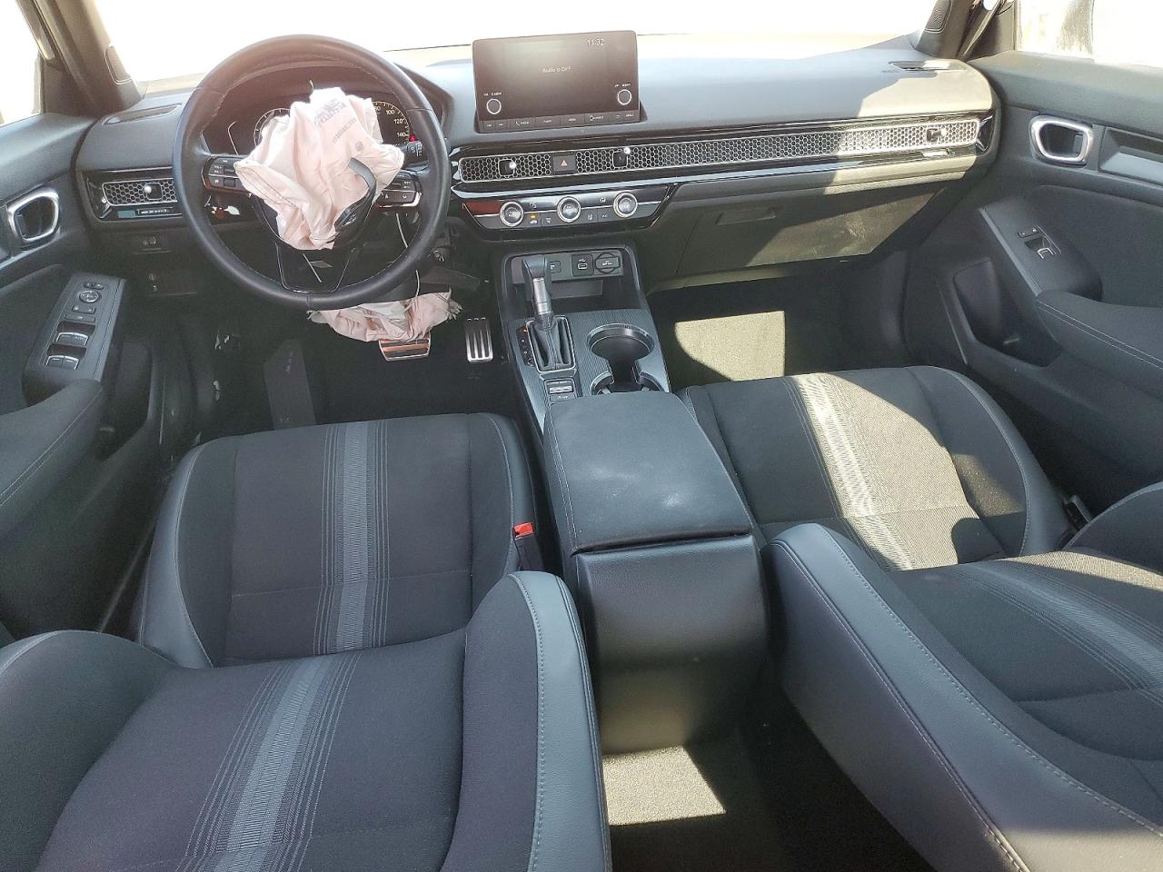 2024 HONDA CIVIC SPORT photo 8