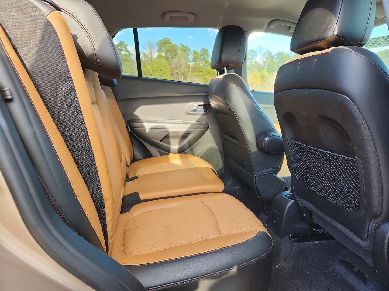 2018 CHEVROLET TRAX 1LT photo 11