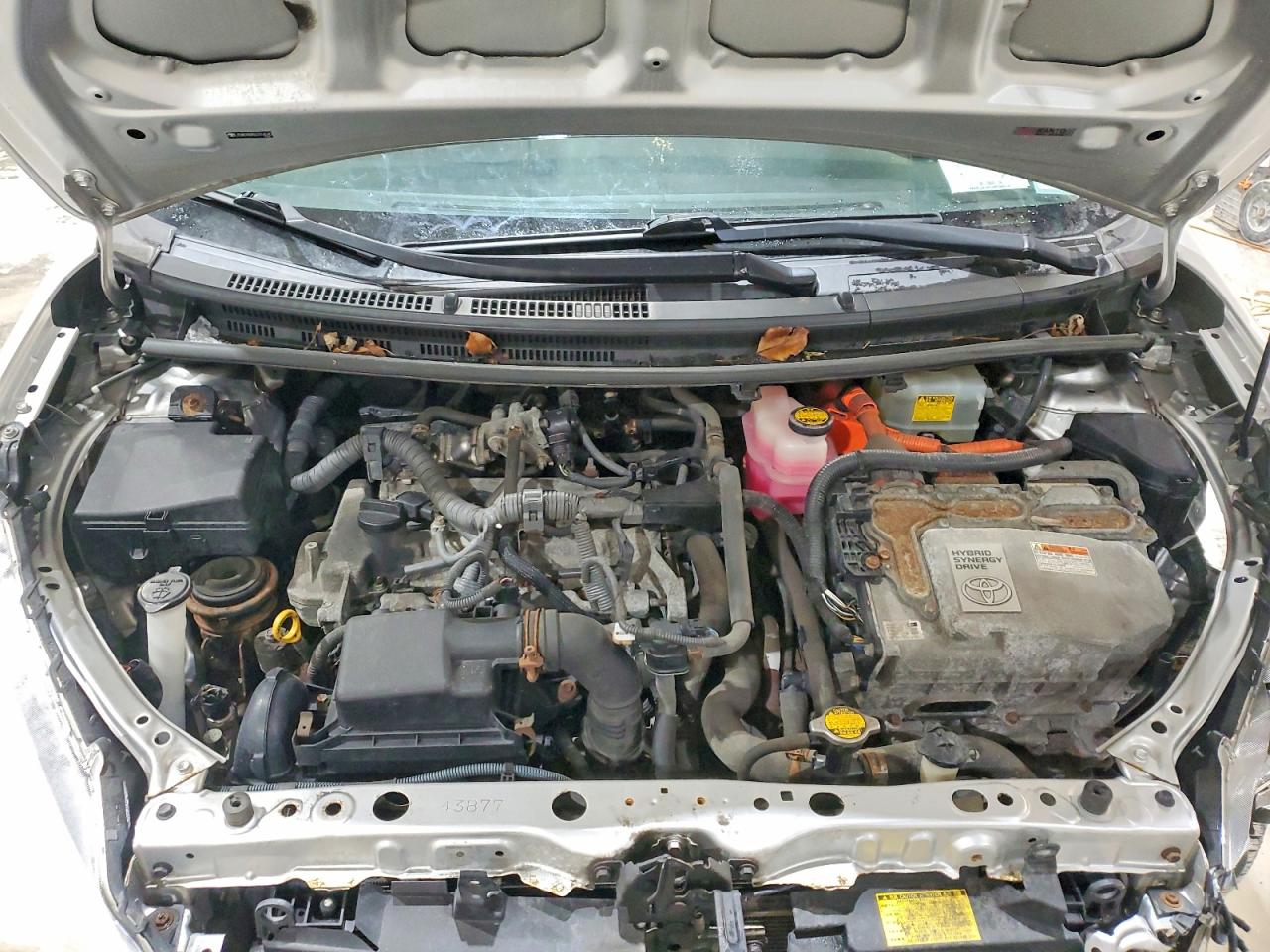 2012 TOYOTA PRIUS C photo 11
