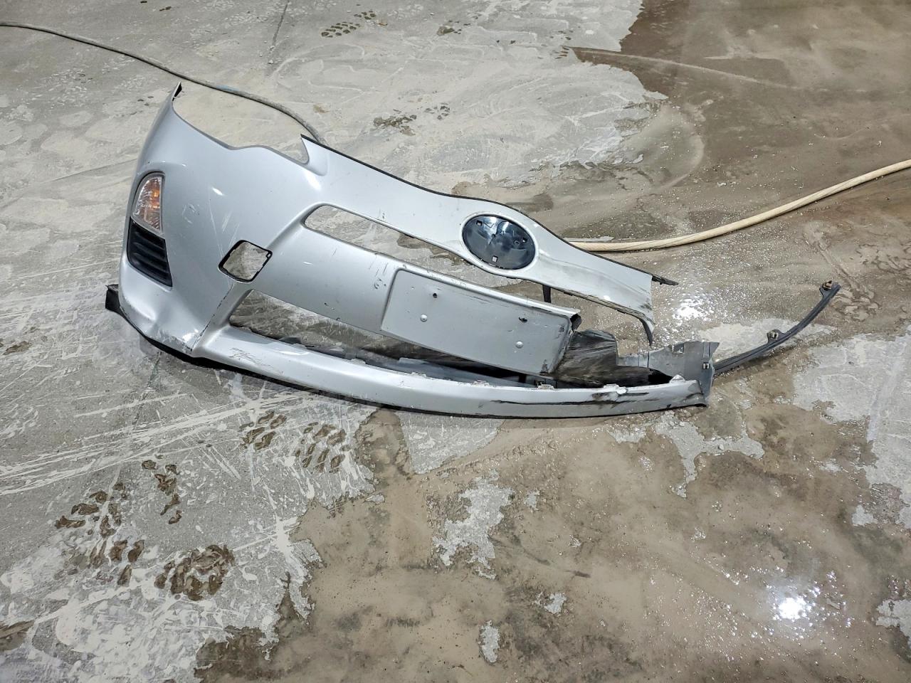 2012 TOYOTA PRIUS C photo 12