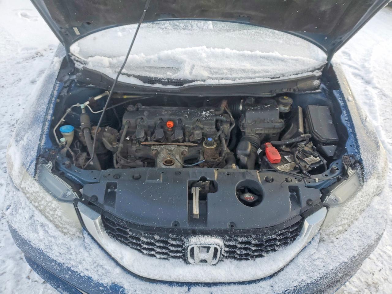 2013 HONDA CIVIC LX photo 11