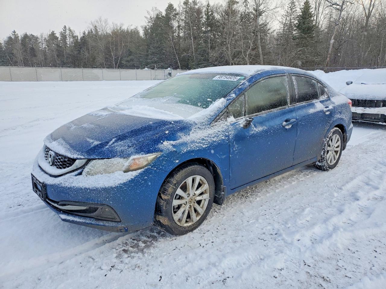 2013 HONDA CIVIC