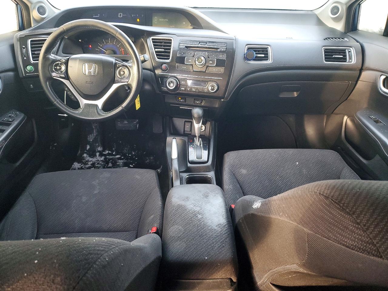 2013 HONDA CIVIC LX photo 8