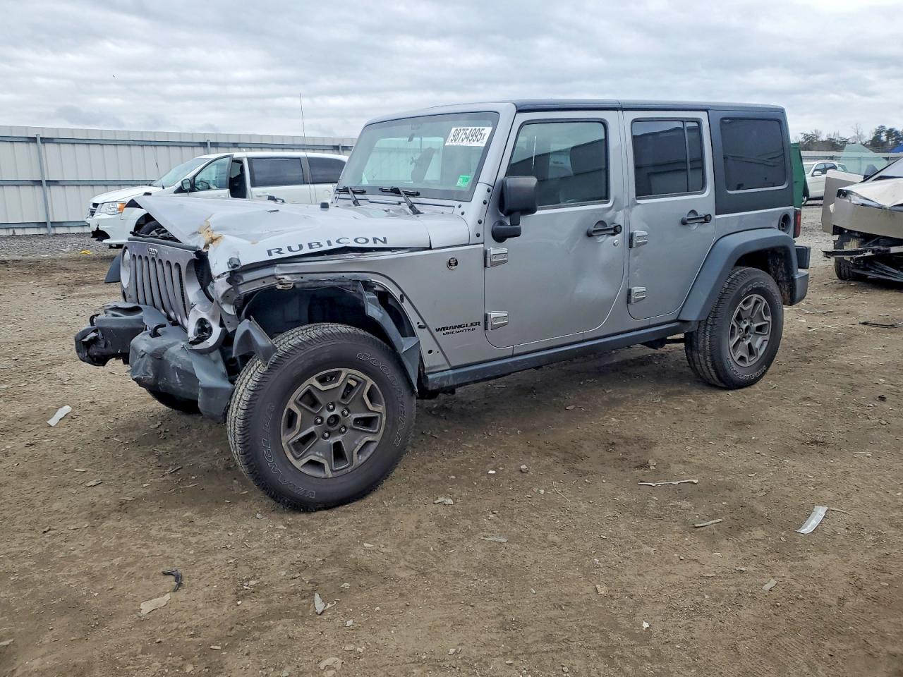 2016 JEEP WRANGLER UNLIMITED