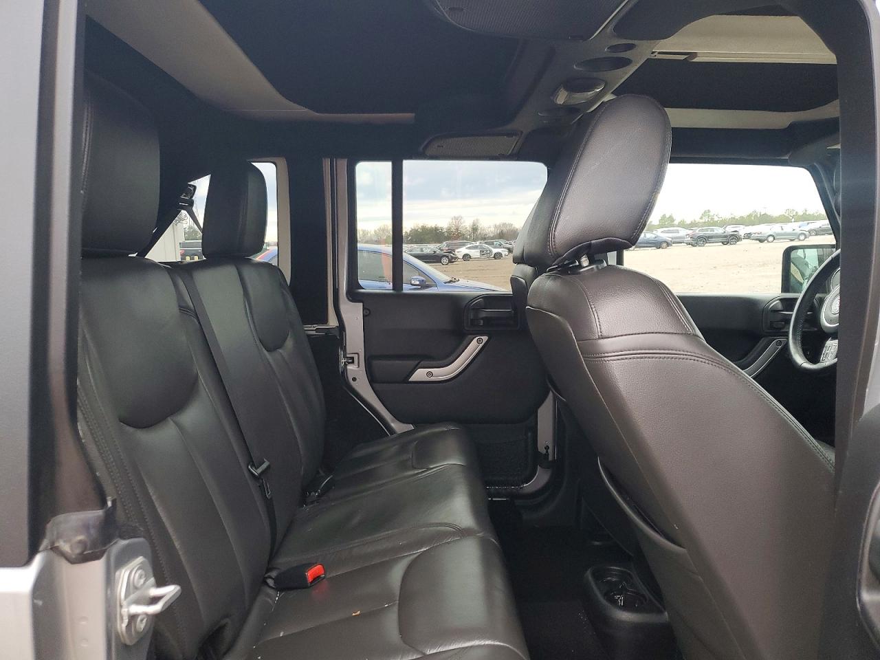2016 JEEP WRANGLER UNLIMITED RUBICON photo 11