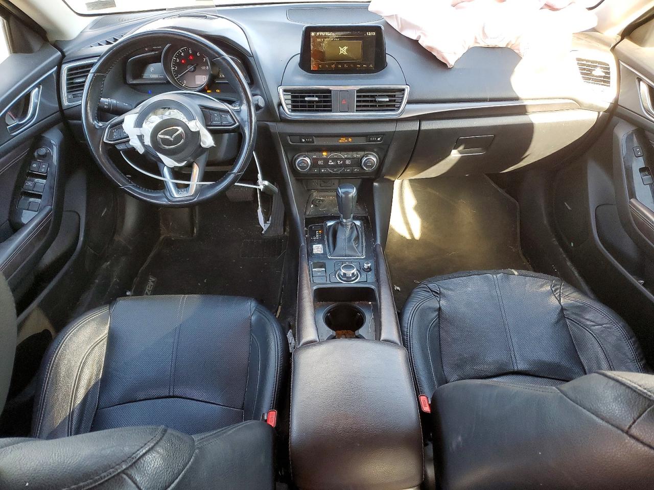 2017 MAZDA 3 GRAND TOURING photo 8