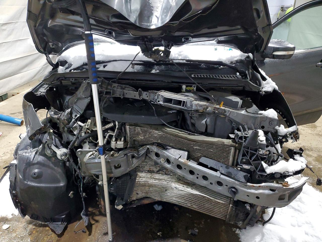 2015 FORD ESCAPE TITANIUM photo 23