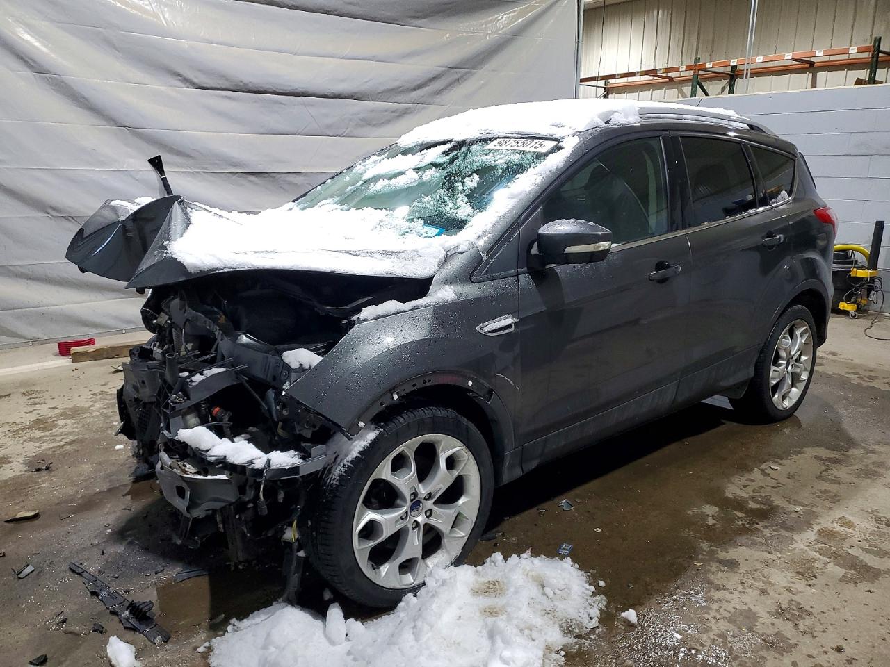 2015 FORD ESCAPE