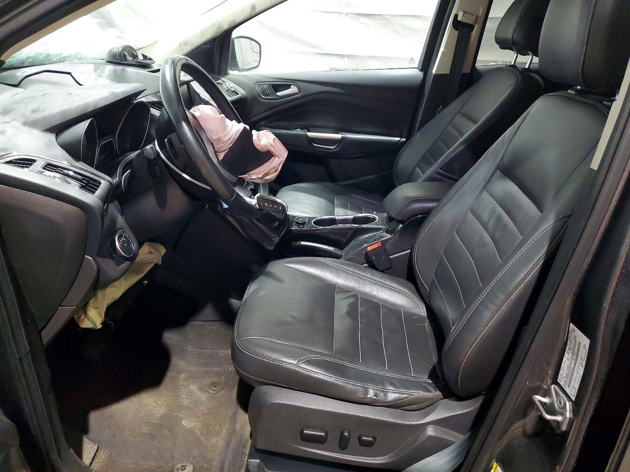 2015 FORD ESCAPE TITANIUM photo 13