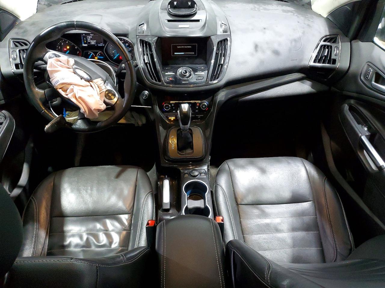2015 FORD ESCAPE TITANIUM photo 15