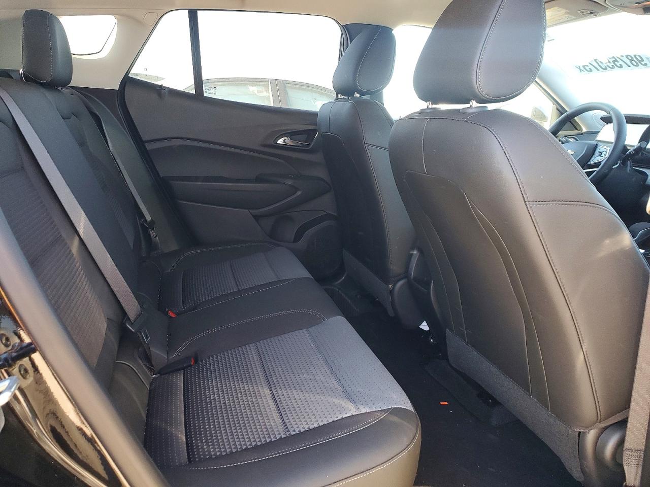 2025 CHEVROLET TRAX 1LT photo 11
