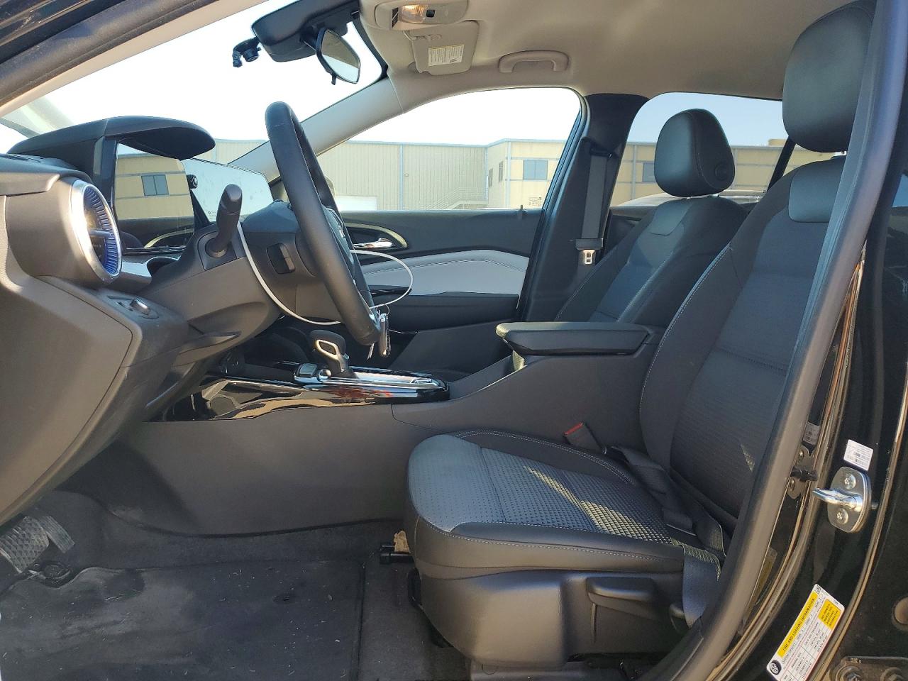 2025 CHEVROLET TRAX 1LT photo 7