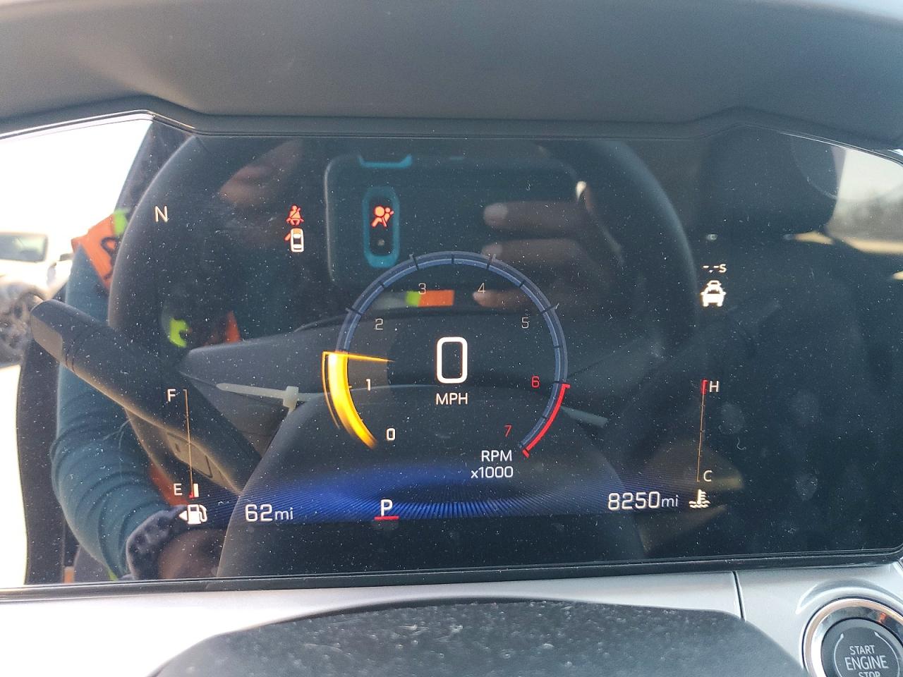 2025 CHEVROLET TRAX 1LT photo 9