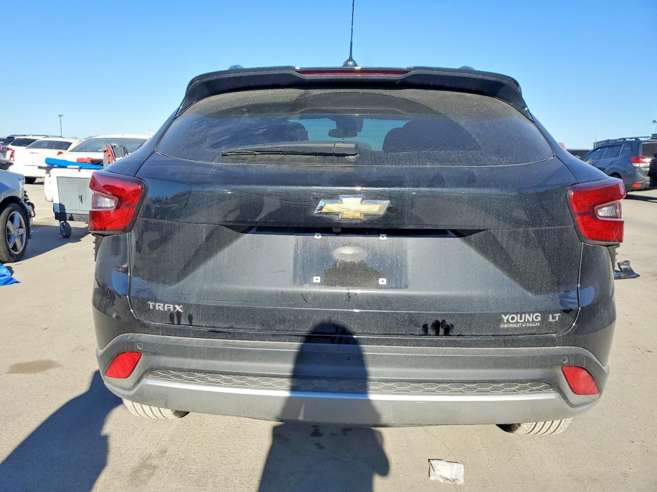 2025 CHEVROLET TRAX 1LT photo 6