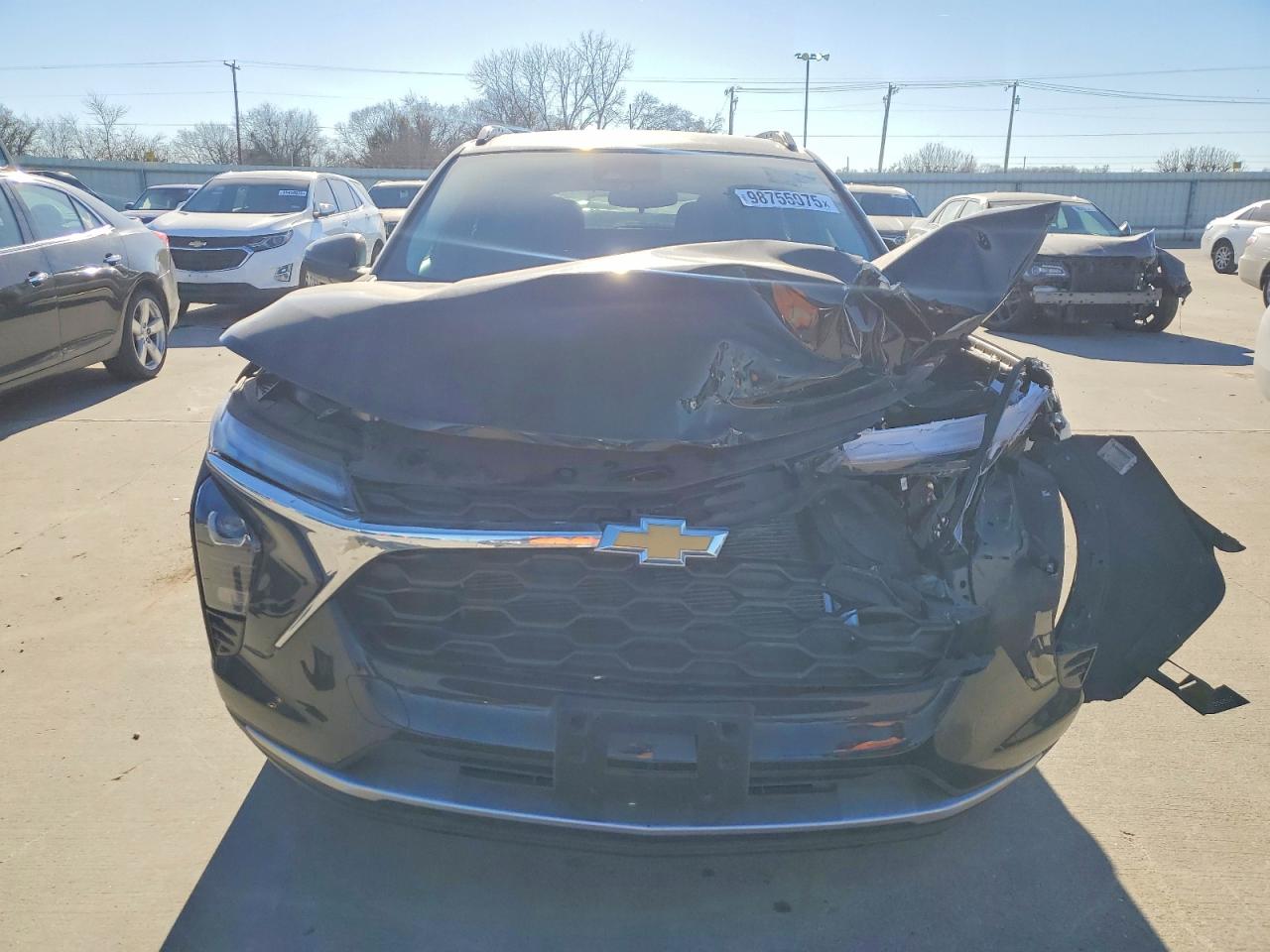 2025 CHEVROLET TRAX 1LT photo 5