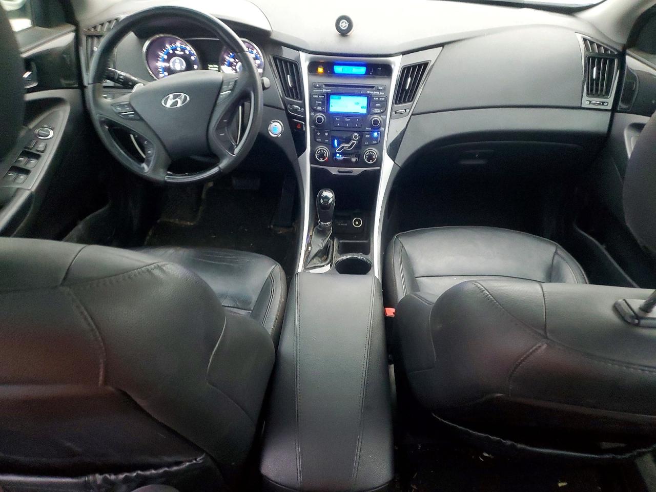 2012 HYUNDAI SONATA SE photo 8