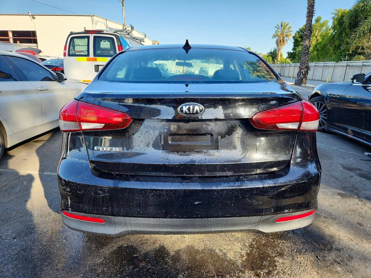2018 KIA FORTE LX photo 6