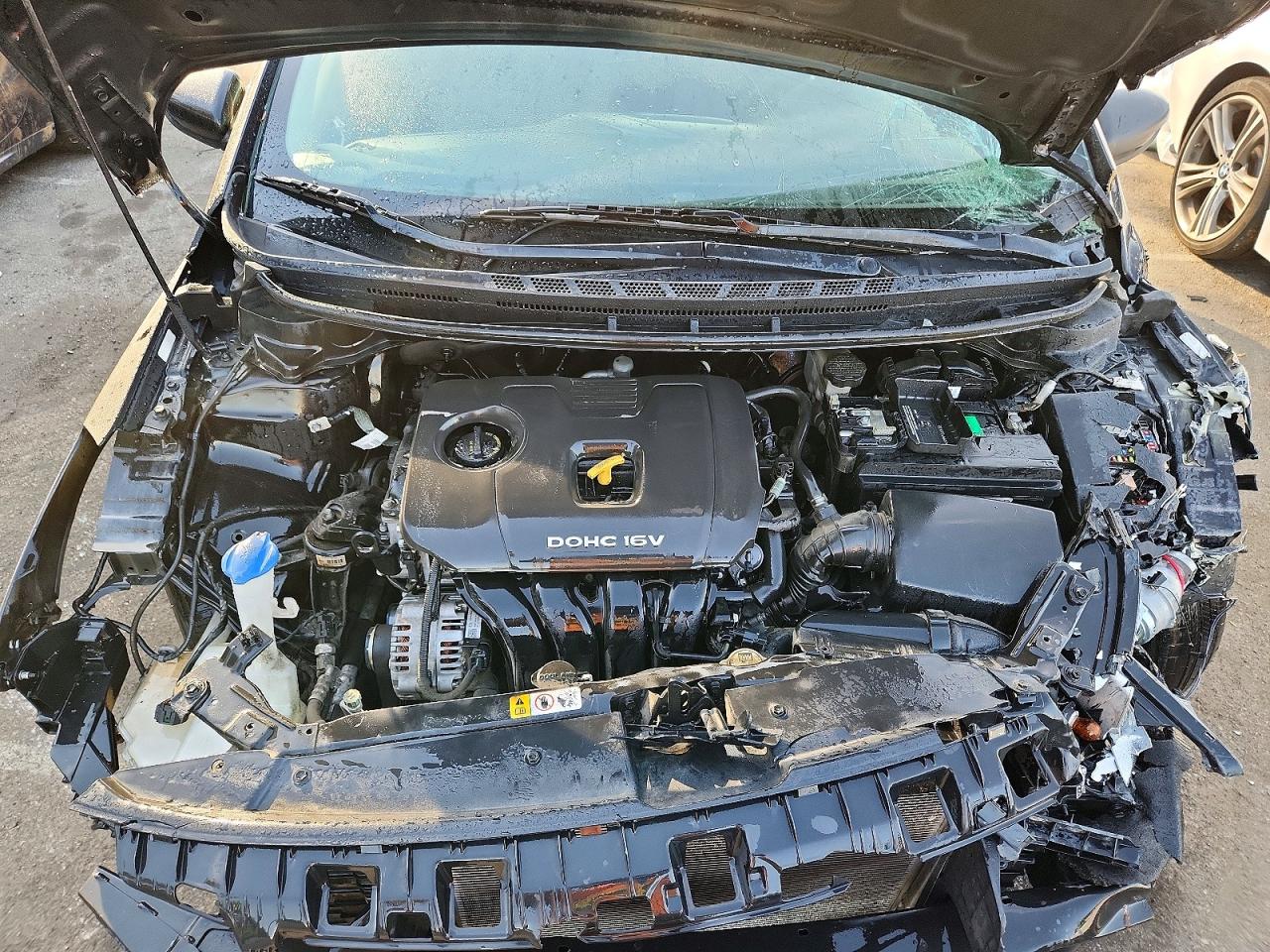 2018 KIA FORTE LX photo 11