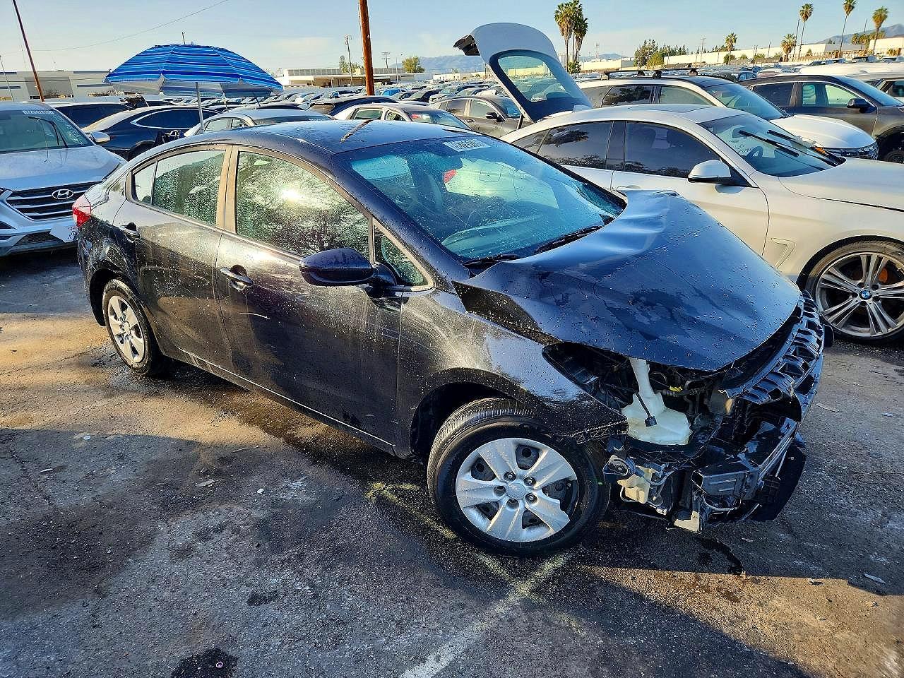 2018 KIA FORTE LX photo 4