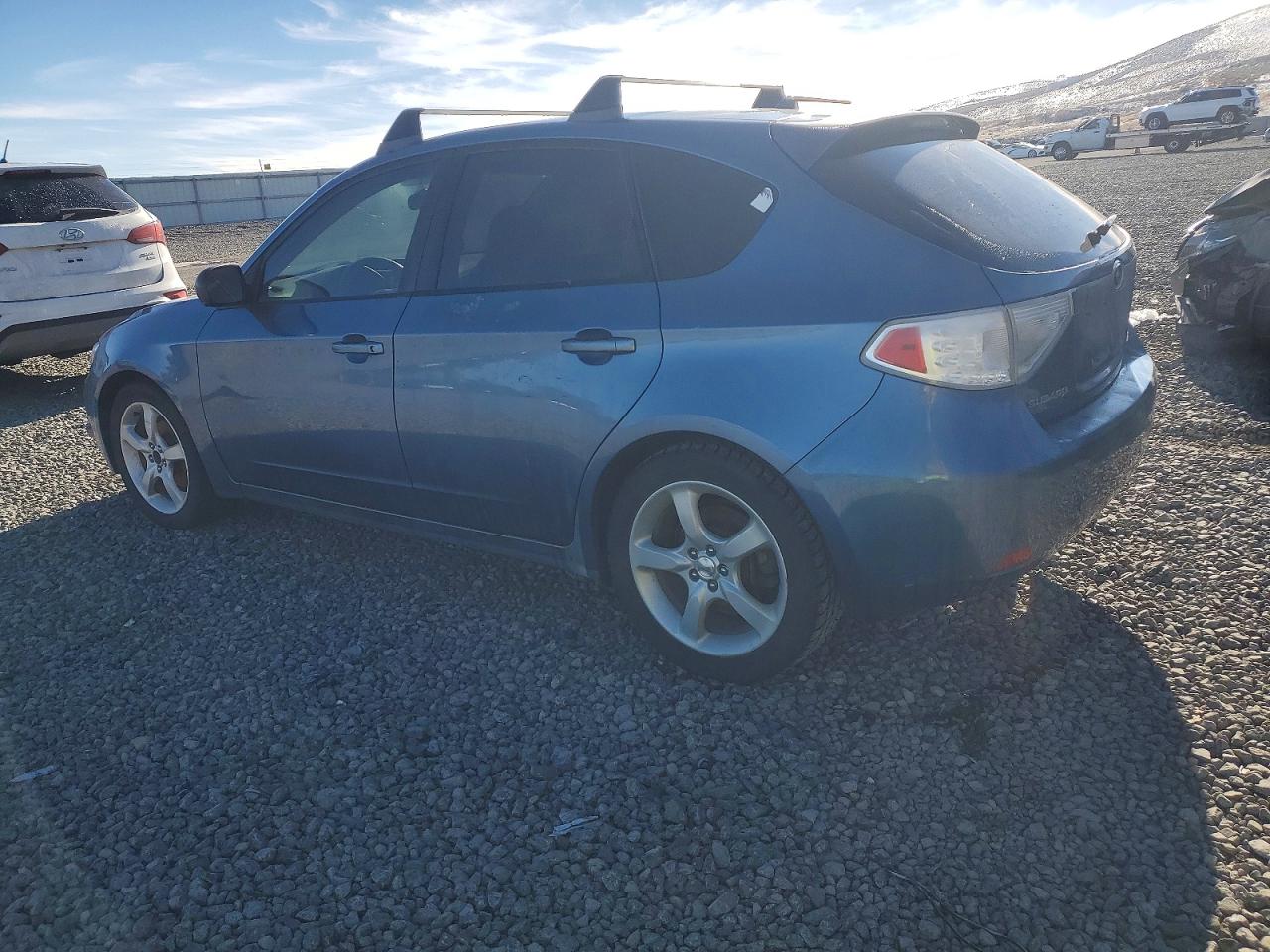 2009 SUBARU IMPREZA 2.5I photo 2