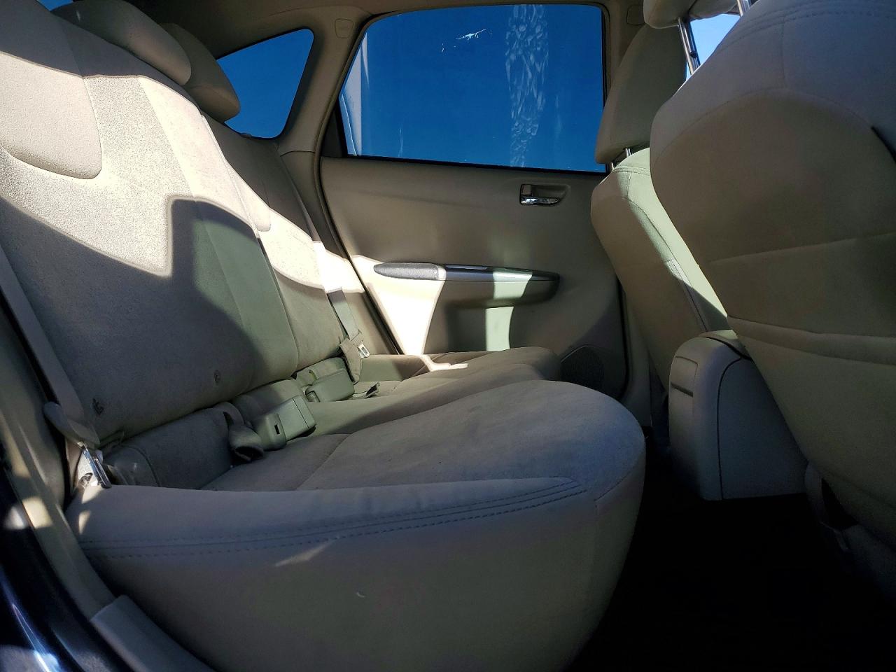 2009 SUBARU IMPREZA 2.5I photo 11