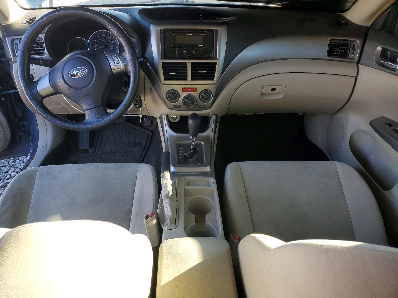 2009 SUBARU IMPREZA 2.5I photo 8